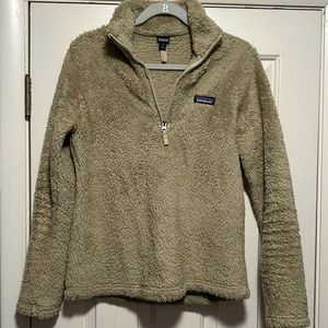 Patagonia Los Gatos 1/4 zip